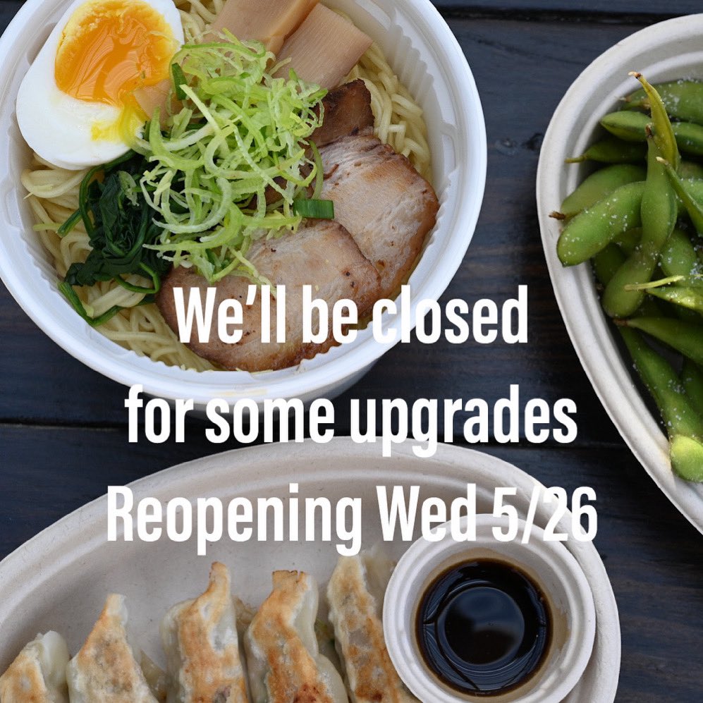 Kinboshi Ramen tweet media