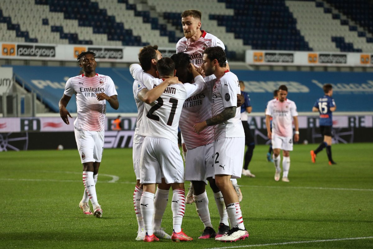 FT #Atalanta 0 - 2 #ACMilan 

43' 93' #KESSIEE ⚽️

ALHAMDULILLAH LOLOS #UCL  😍🔝
YEEEEEEEEEEEEEEEEEEEEEEEEEEEEEEEEEEEEEEEEEESSSSSSSSSSSSSSSSSSSSSSSSSSSSSS 🔥🦁🎵

2⃣AC MILAN 79 Pts 
3⃣Atalanta 78 Pts 
4⃣Juventus 78 Pts 
5⃣Napoli 77 Pts

#SempreMilan 
#ForzaMilan 🔴⚫️💪