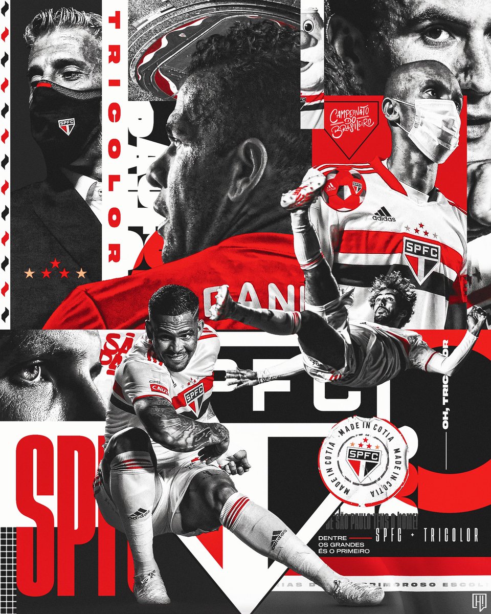 Brasileirao's tweet photo. Tu és forte, tu és grande
Dentre os grandes és o primeiro… #BRSAO 🇾🇪

➡️ @SaoPauloFC ⬅️ https://t.co/cDAVv1ZoTj