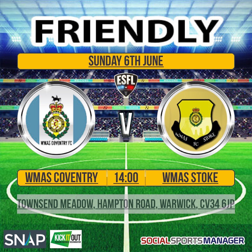 WMAS Coventry FC tweet media