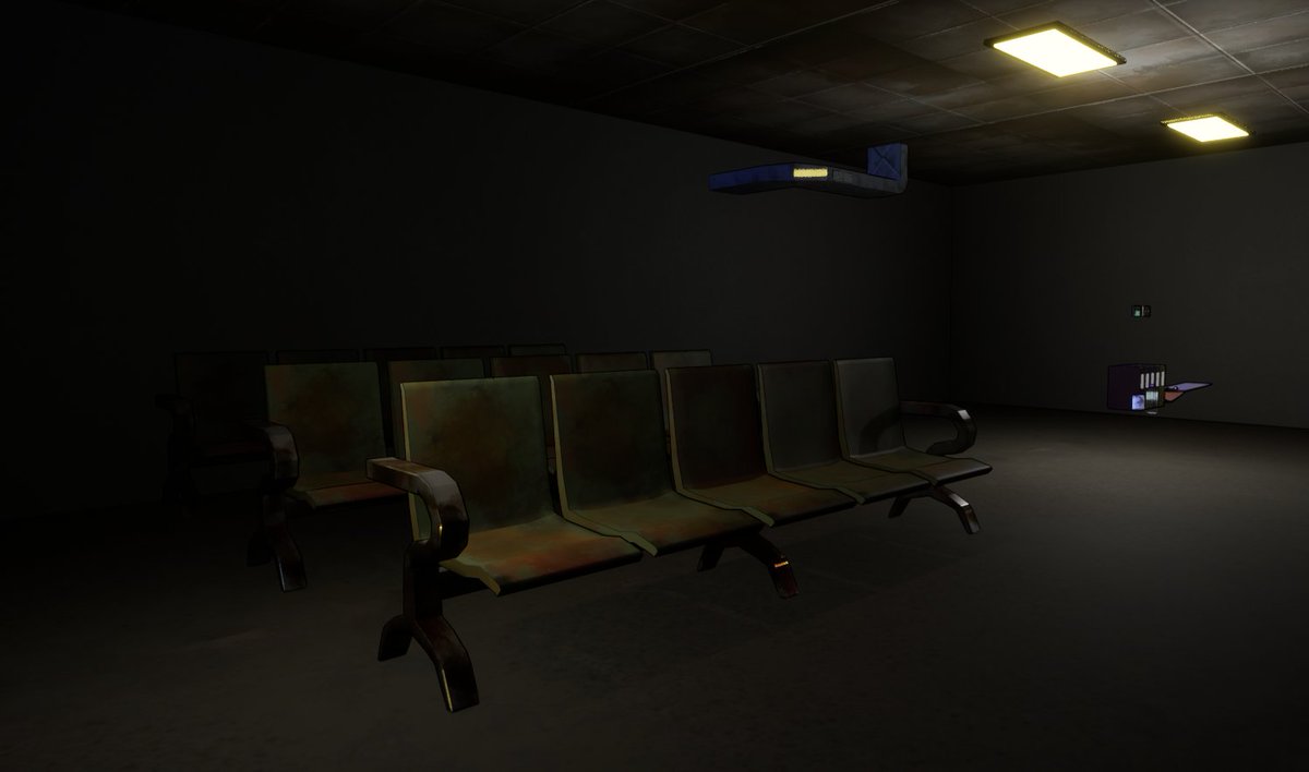 ReedlingStudios's tweet photo. Hello world! We are currently working and focusing on the environments and this time we add a black outliner! This way the assets pop-out in the environment!
#U4 #3D #indiedev #maya https://t.co/s38XDYcRZ5