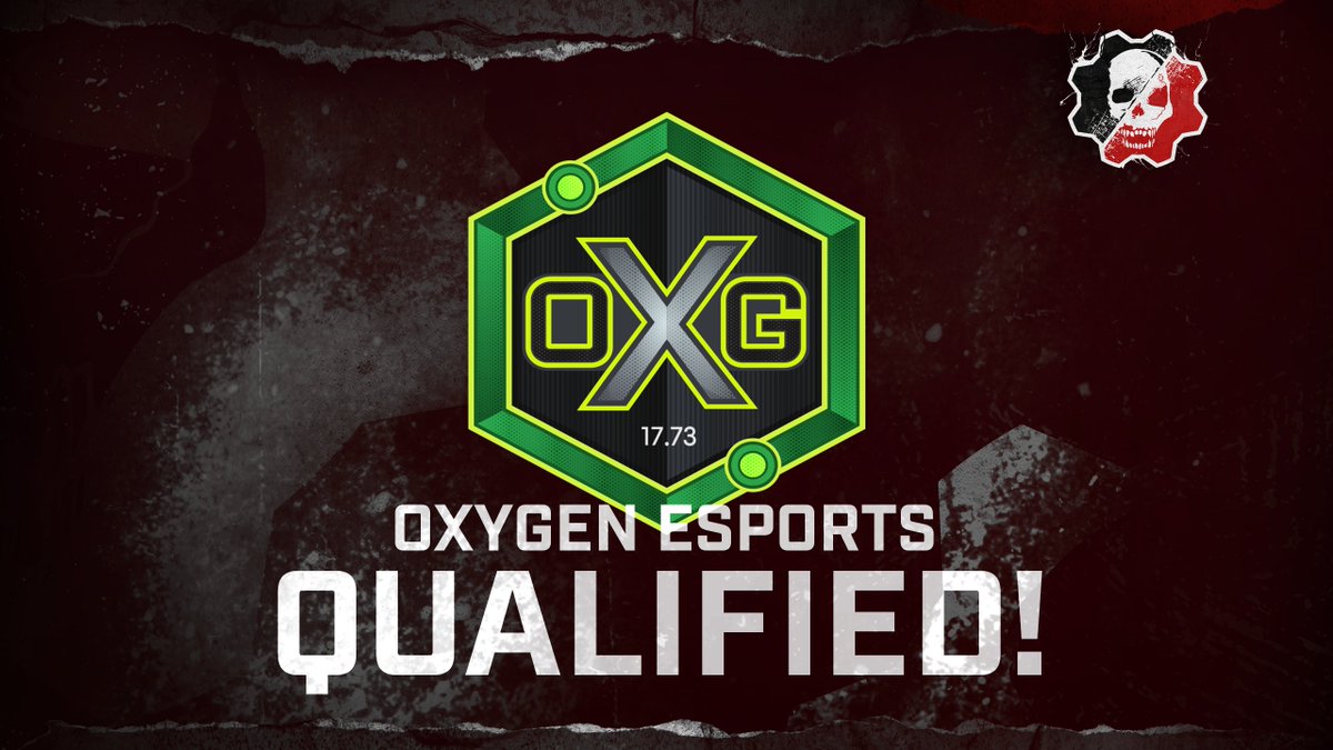 GearsEsports's tweet image. ✅@OXG_Esports qualifies for #GearsProLeague!

🔴@AboIics 
⚫️@Pushyz_ 
🔴@RockyNY_ 
⚫️@DaltonRagon 

#GearsEsports