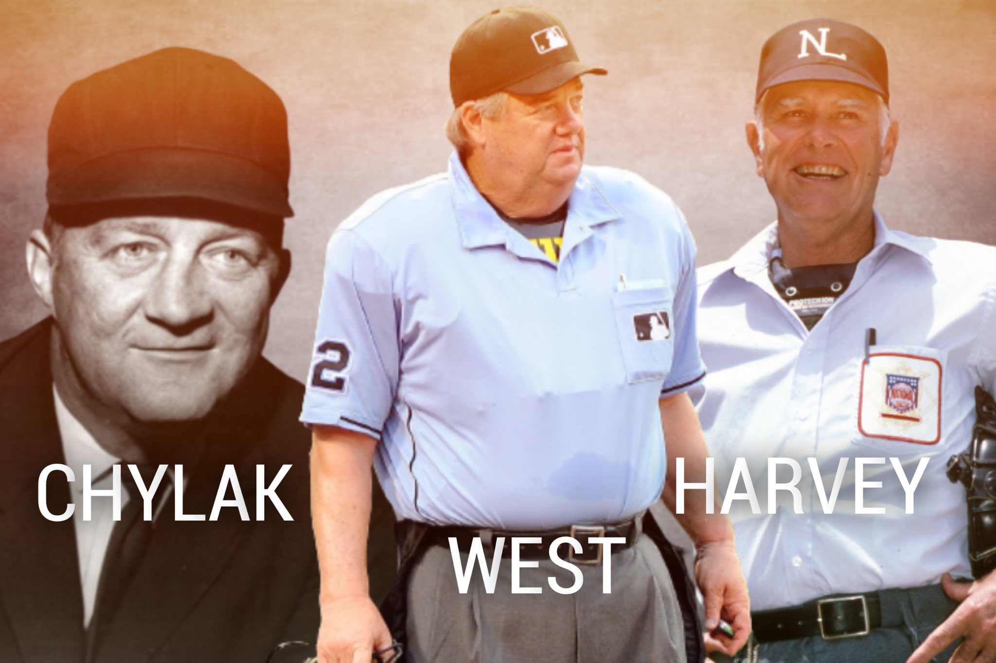 Major League Baseball Umpires Association (MLBUA) / Twitter