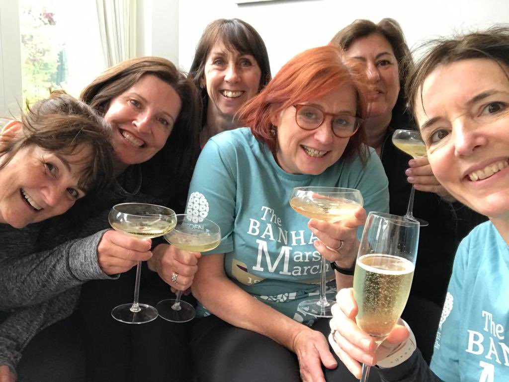 CLSWimbledon's tweet photo. #MarsdenMarch2021 fabulous walk with friends supporting the marvellous Royal Marsden https://t.co/p6S7xtdUII