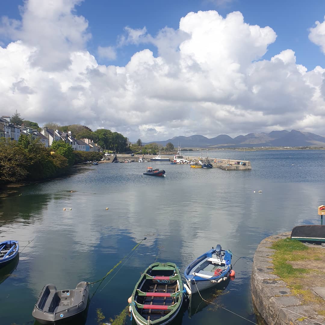 RoundstoneHouse's tweet image. Between the showers this afternoon in the west. 

*There was only one shower by the way😂

#connemara #WildAtlanticWay #tourism #discoverireland #travel #travelgalway #roundstone #travelling #discovergalway #galway #aranconnemara
