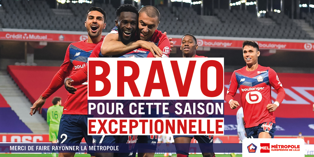 MetropoleLille's tweet photo. [Le @losclive est champion !] 🏆
👏👏👏 Les Dogues sont champions de France ! Merci de nous avoir fait vibré match après match ! 😍
🔴⚪️ Les Métropolitains vous remercient !
#DoguesJusquAuBout 💪 https://t.co/XL8FRF5OaE