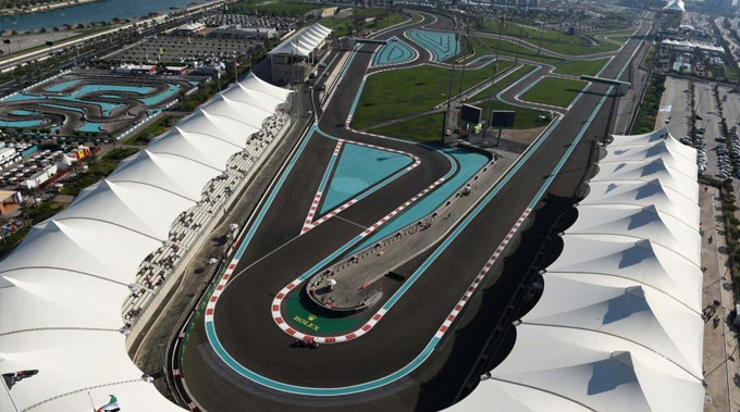 Formula 3 Asia Simulada tweet media