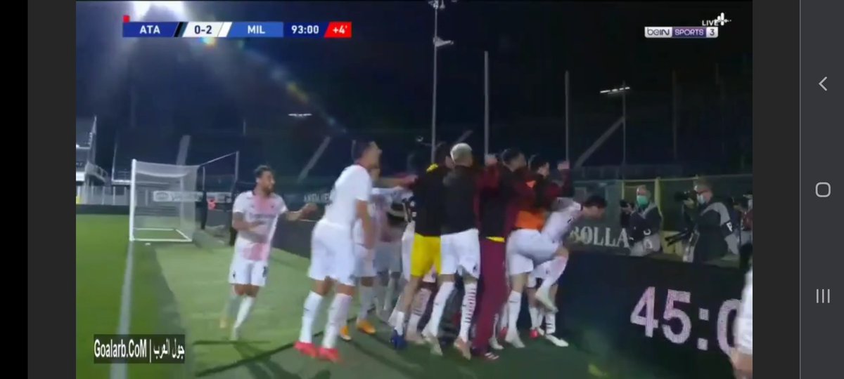 #ForzaMilan
ready for UCL 21-22