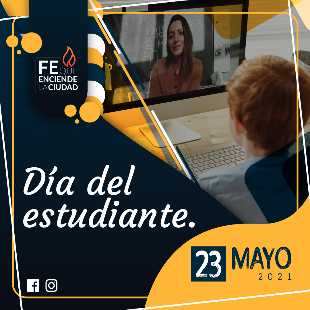 SeminarioMX's tweet photo. Es una fecha que celebra el acto de estudiar y la importancia que tienen los jóvenes estudiantes en el desarrollo y progreso de una nación.

#Efeméride #YoSoySCM #JuventudConciliar #FamiliaConcilar #FeQueEnciendeLaCiudad #QueTodosSeamosUno https://t.co/gljTwtp6IQ