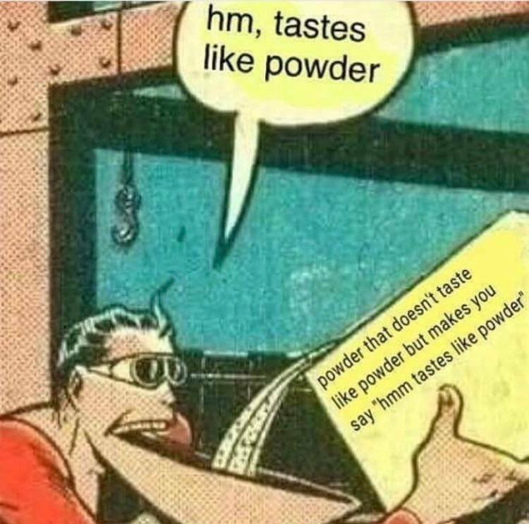 MadddScience's tweet image. False advertising, the box has two “m"s in hmm ift.tt/34h2amh