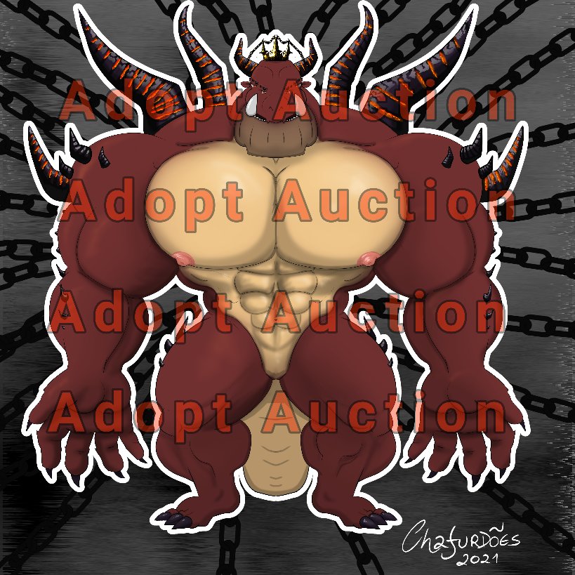 chafurdoes's tweet photo. Wanna have a demon full of rage and lust just for you?
The try a bid at: https://t.co/LXehX28xBP

#bara #demon #muscle #anthro #muscular https://t.co/RFM7EbTIar