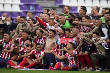 FootballTalkHQ's tweet image. This Season:

Atlético Madrid won a first league title since 2014

Inter won a first league title since 2010

Sporting CP won a first league title since 2002

Rangers won a first league title since 2011

Lille OSC won a first league title since 2011.

So many great stories🙌⚽️