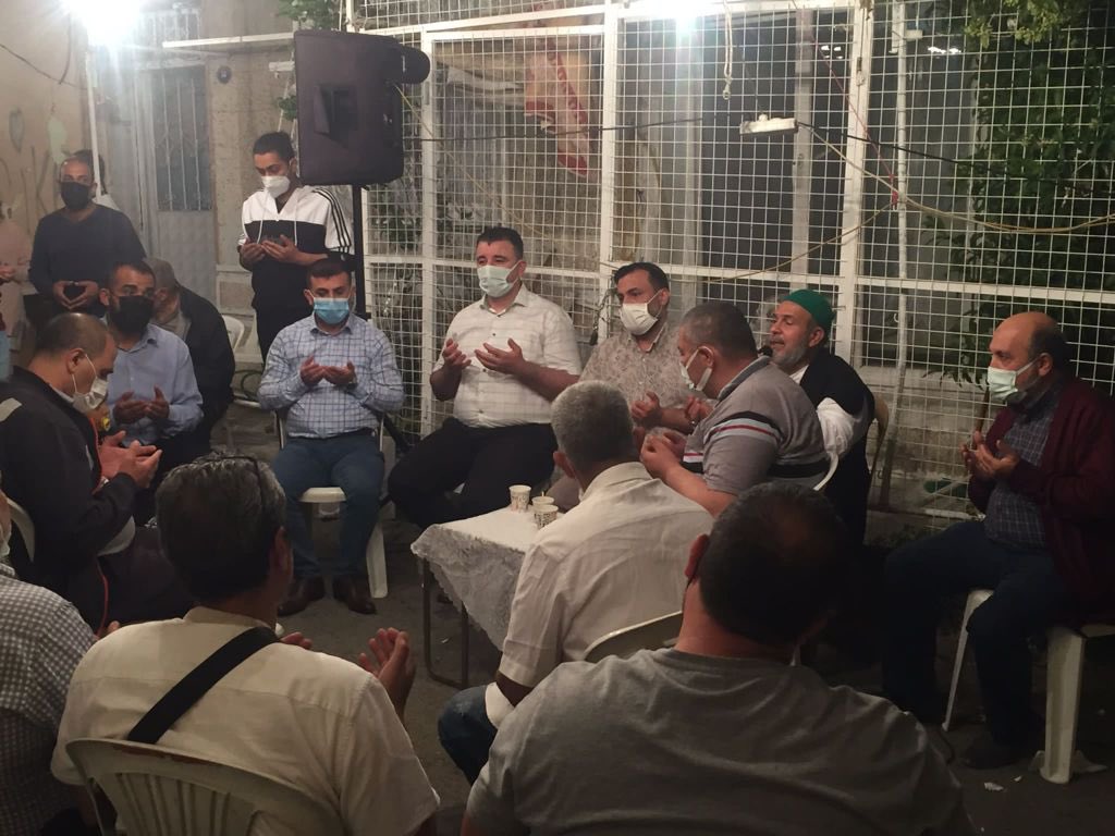 17 yaşında Rahmeti Rahmana kavuşan Yaser Süren kardeşimizin ailesine Mv Sn <a href="/Cbekle/">Cemal Bekle 🇹🇷</a> ile birlikte taziye ziyaretinde bulunduk. 

Rabbim rahmetiyle muamele etsin. Ailesine ve sevenlerine sabır versin. 

#MekanıCennetOlsun