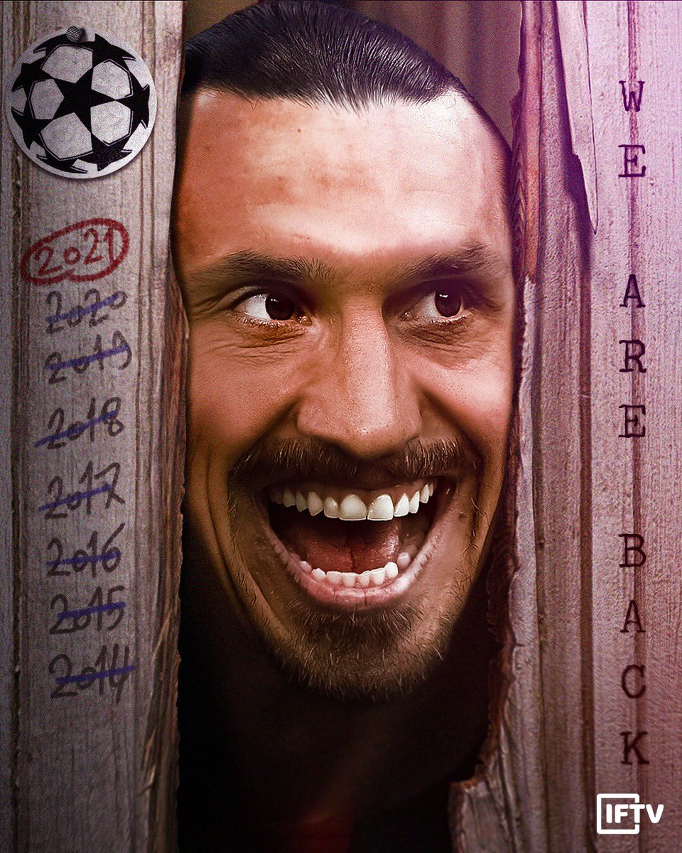 IFTVofficial's tweet image. HEREEESS MILAAAAN!!! 

AC Milan have officially qualified for the UCL for the first time since 2013 ✅