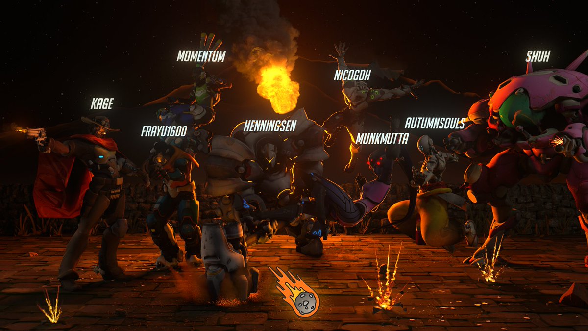 TeamDisasterOW's tweet image. When Flowers are gone it's a Disaster. 
💥 
💥 
💥 
Revealing our roster for upcoming OWC Trials! 
🛡🇩🇰@henningsenOW 
🛡🇫🇷@Shuh_ow 

🔫🇸🇪@KageOW 
🔫🇸🇪@Munkmutta 
🔫🇫🇷@NiCOgdh
 
💉🇺🇸@MomentumOW 
💉🇮🇹@Frayu1600 
💉🇨🇦@AutumnSouIs 

🧠🇫🇷@Le_Renegat 
📈🇩🇪@a__amir 
📘🇷🇺@NonmeStrangerMS