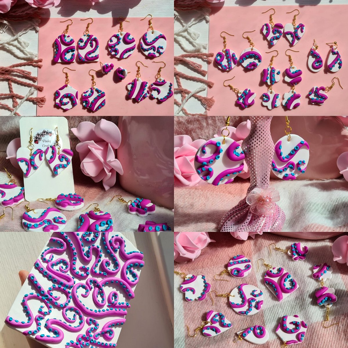Preorders anyone 👀 

Get your RELEASE THE KRAKEN preorders now🦑🐙🥰