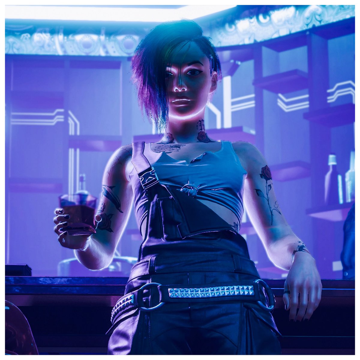 Unhappyclappy1's tweet photo. Cyberpunk 2077 #Cyberpunk2077 #CDProjektRed #PSBlog #SocietyOfVirtualPhotographers #GamerGram #PhotoDen #TheCapturedCollective #screenshot #VirtualPhotography #VGPUnite #ThePhotoMode #VGPimprint https://t.co/hVe2zvUPyE