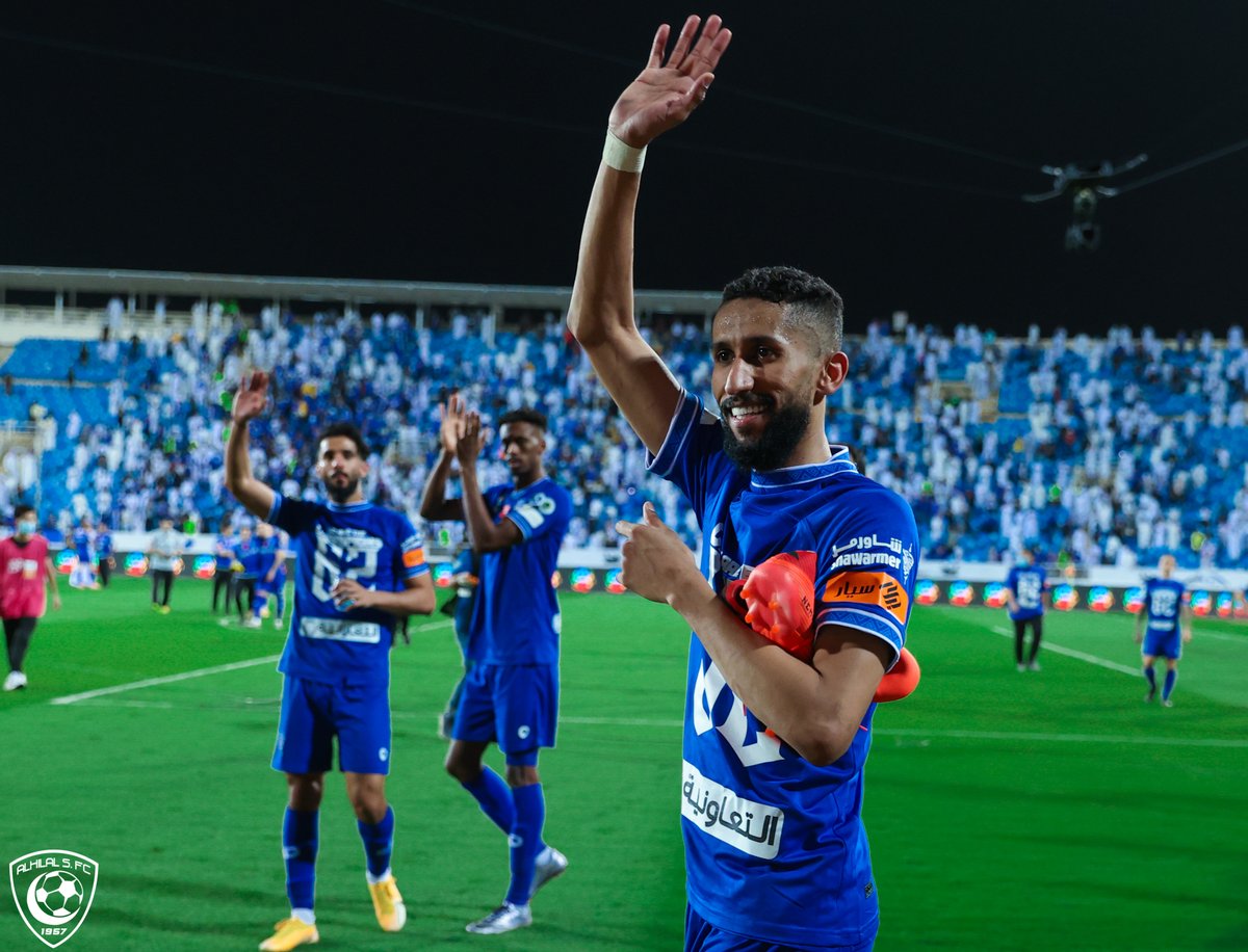 Alhilal_FC's tweet photo. 🏆 أنا الذي نَظر الأعمى إلى "مجدي".. وأسمعت "بطولاتي" من بِه صَمم 💙

#الهلال https://t.co/neFB26EHMI