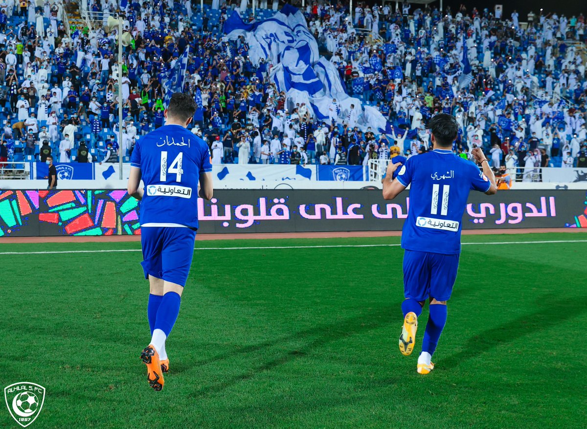 Alhilal_FC's tweet photo. 🏆 أنا الذي نَظر الأعمى إلى "مجدي".. وأسمعت "بطولاتي" من بِه صَمم 💙

#الهلال https://t.co/neFB26EHMI