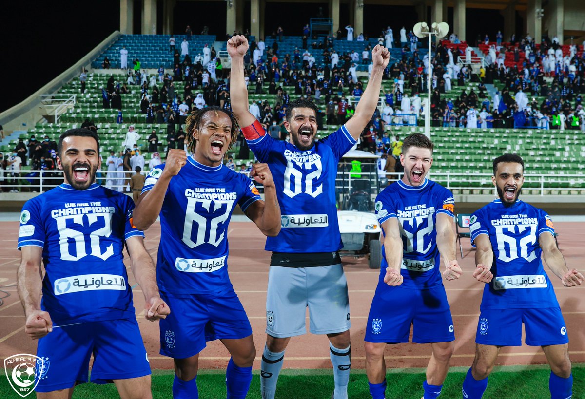 Alhilal_FC's tweet photo. 🏆 أنا الذي نَظر الأعمى إلى "مجدي".. وأسمعت "بطولاتي" من بِه صَمم 💙

#الهلال https://t.co/neFB26EHMI