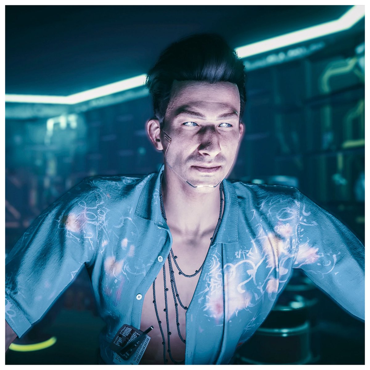 Unhappyclappy1's tweet photo. Cyberpunk 2077 #Cyberpunk2077 #CDProjektRed #PSBlog #SocietyOfVirtualPhotographers #GamerGram #PhotoDen #TheCapturedCollective #screenshot #VirtualPhotography #VGPUnite #ThePhotoMode #VGPimprint https://t.co/IzqBxg05OB