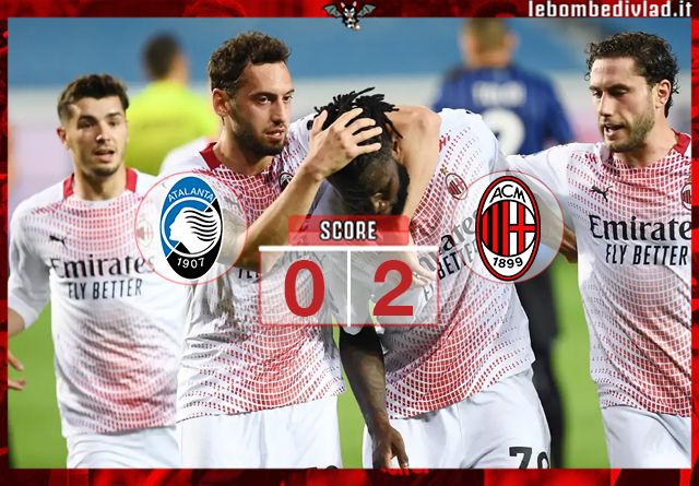 LeBombeDiVlad's tweet photo. 🇮🇹 #SerieA - #AtalantaMilan 0-2
⚽️ #MARCATORI: 43' rig., 48' st rig. Kessie
🟡 #Ammoniti: Freuler, De Roon, Toloi (A), Mandzukic, Dalot (M)
🔴 #Espulsi: De Roon (A)
#LBDV #LeBombeDiVlad https://t.co/laLkLwUjLJ