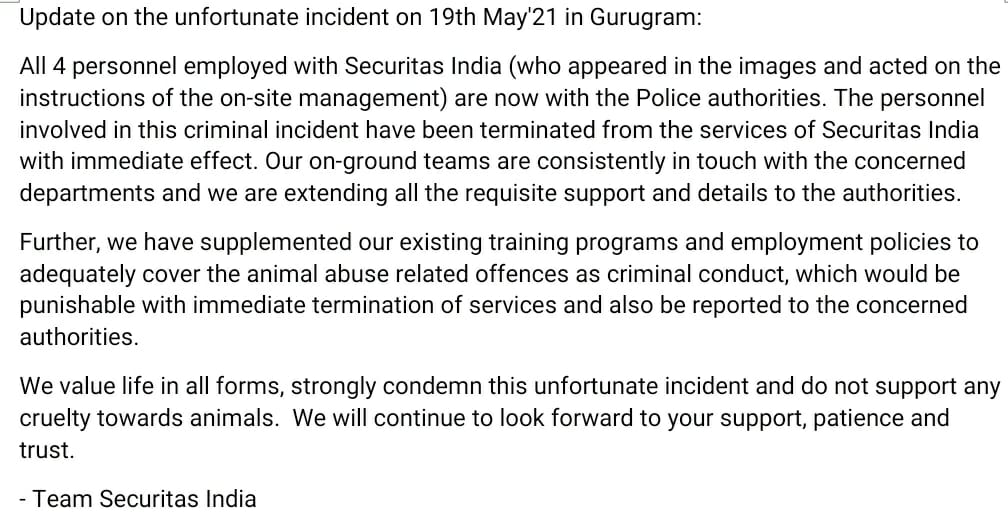 Securitas India (@securitasindia1) on Twitter photo 