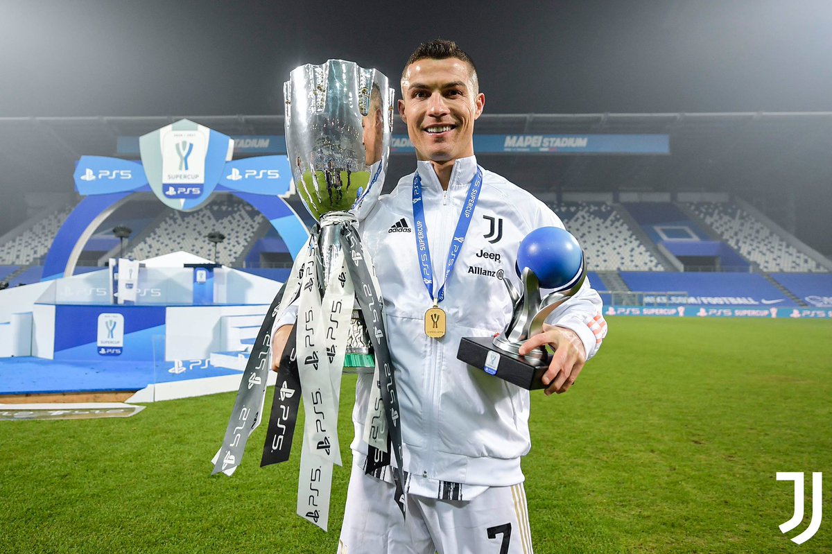 TotalKroos's tweet photo. • Two Titles
• 36 goals
• Seria A top scorer
• Juventus Top scorer
• Most decisive goals in league

Not bad for a 36 years old finished player una https://t.co/AliiHlbTiE