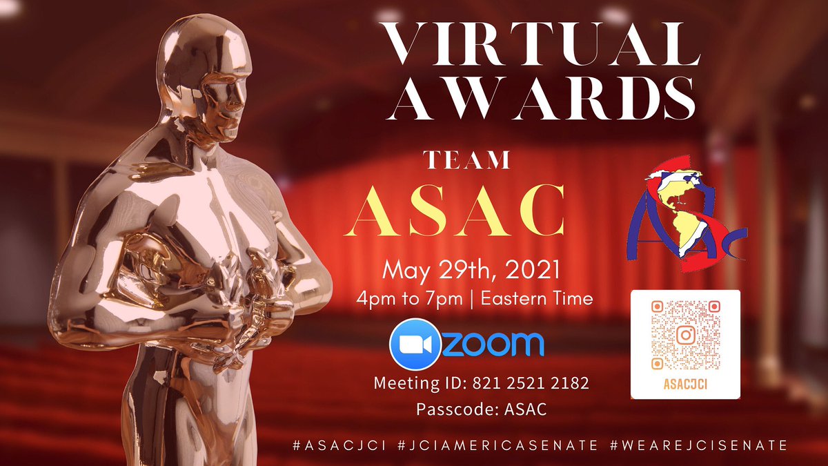 ASACJCI's tweet image. Próximamente / coming soon

 #asacjci #teamASAC #wearejcisenate #jcisenate #jciamericasenate