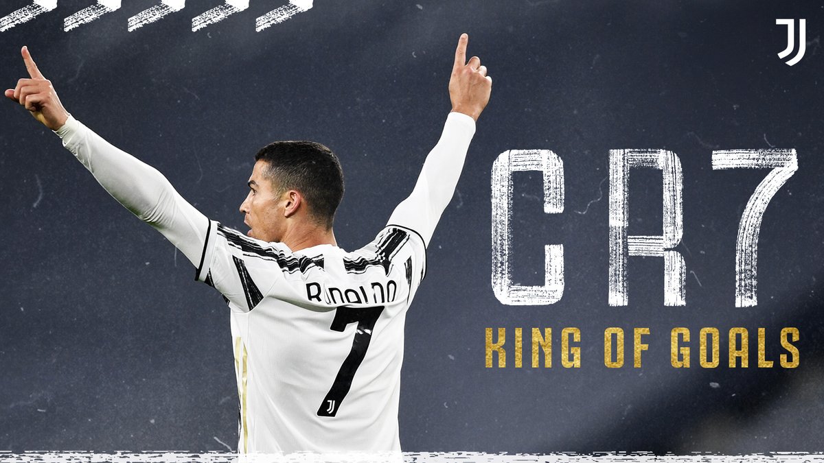 juventusfcen's tweet photo. 2️⃣9️⃣ @SerieA_EN goals this season. 

🔥 @Cristiano, the #KingOfGoals! 👑⚽️ https://t.co/SgJBYABiEJ