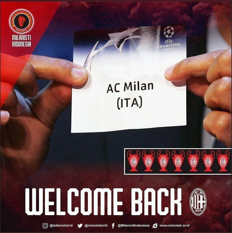 Milanisti Indonesia tweet media