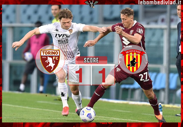 LeBombeDiVlad's tweet photo. 🇮🇹 #SerieA - #TorinoBenevento 1-1
⚽️ #MARCATORI: 30′ Bemer; 72′ Tello
🟡 #AMMONITI: Hetemaj, Pastina
#LBDV #LeBombeDiVlad https://t.co/42wEKY1siG