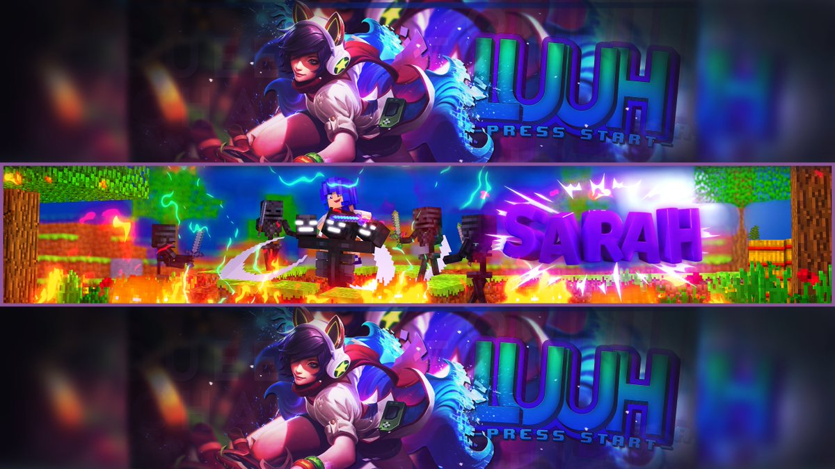 ~ New Banner ~

- RT and FAV ?

é nois