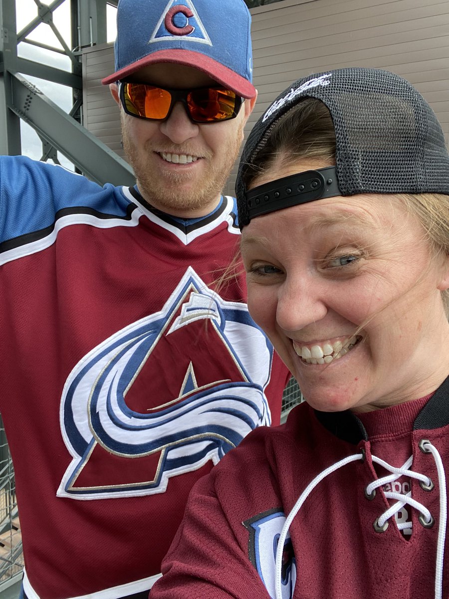 conative0718's tweet photo. @ConorMcGahey hoping for a rox and Avs sweep. #GoAvsGo https://t.co/LOGoYGv0Uy