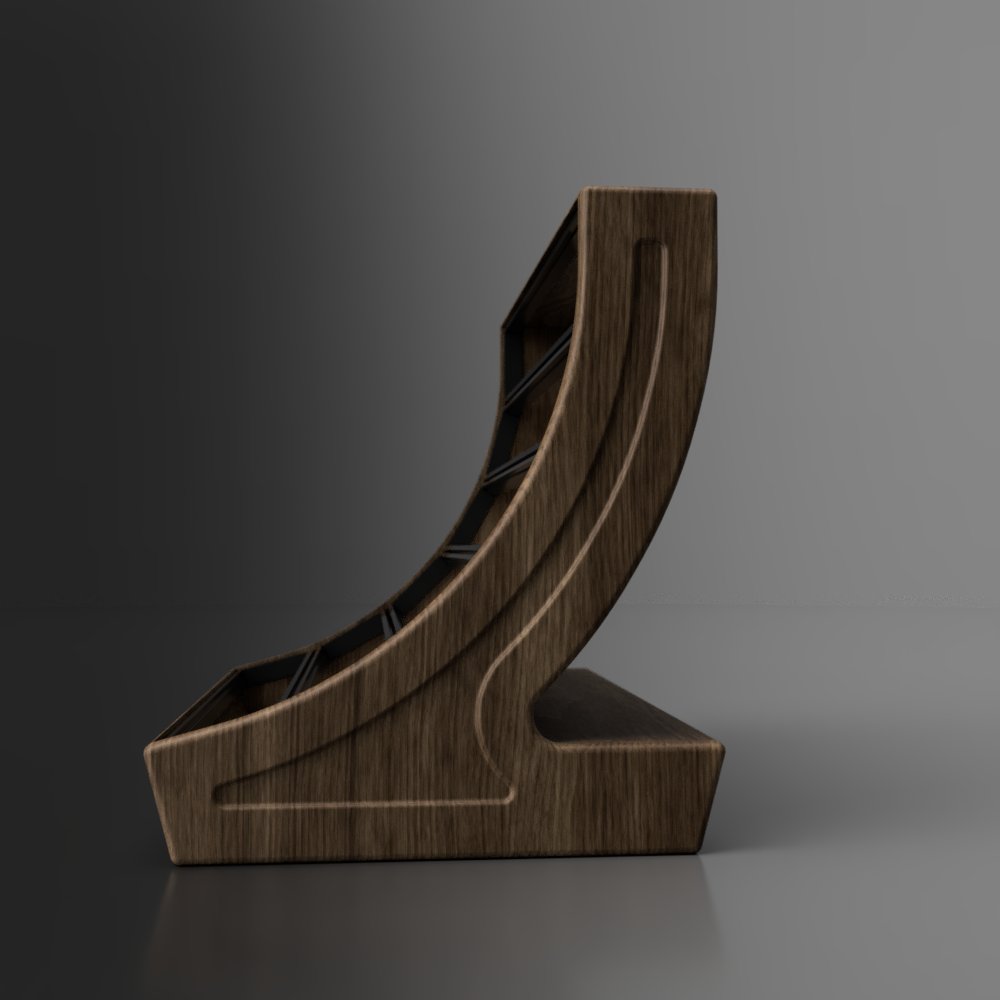 Syntaxil's tweet photo. Next project is a massive custom case. I already got a first version of the design as you can see : size is 168HP, 18U. Rails are ordered. I will post pics as it will come along ... https://t.co/ek8dfUT430