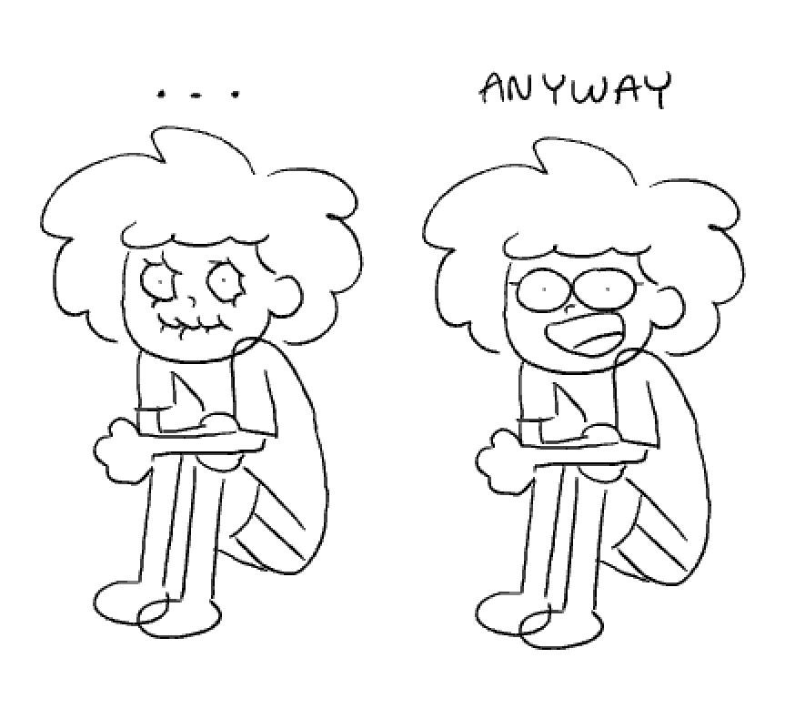 I don't remember why @.parmysean and I started saying "I like strawberries AND blueberries" to convey awkward conversations but here u go. also ancient trying to figure out some acting to add into cassie's beautiful boards :3 