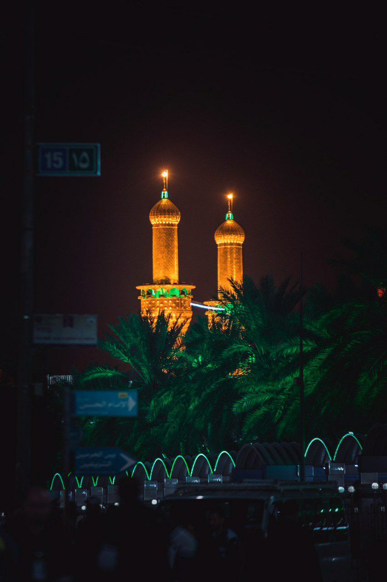 Mhedihasan's tweet photo. *_Dream Karbala_* ✋

Rutbe me har Zameen se Badh kar hai Karbala,
Jannat Teri Jabeen ka Jhumar hai Karbala. https://t.co/Ugtn55rFjo