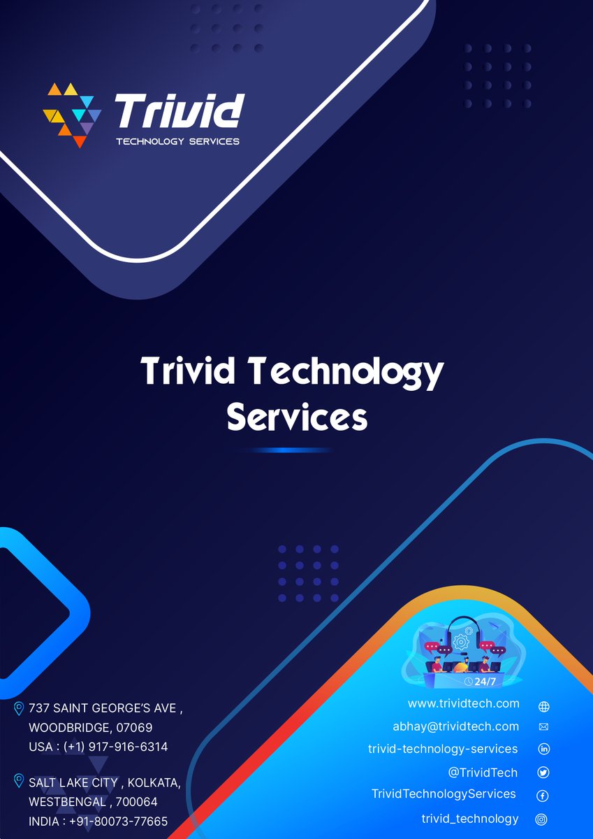 TrividTech's tweet image. 