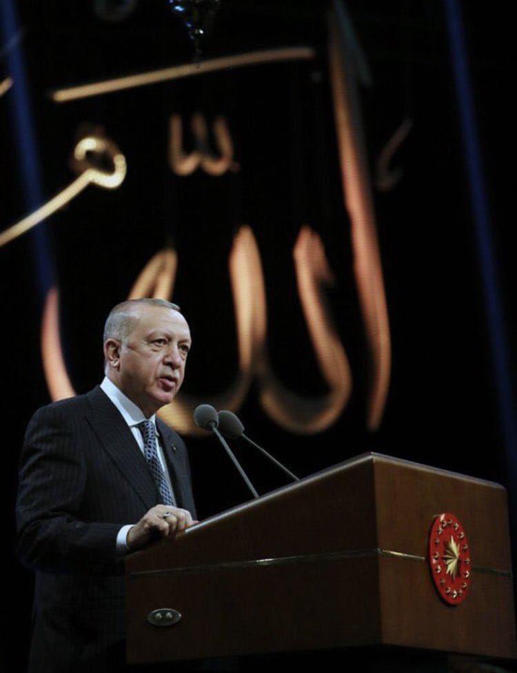 Daha gidecek çok yolumuz, yapacak çok işimiz var. Geleceğin büyük ve güçlü Türkiye’sini inşallah hep birlikte inşa edeceğiz. 🇹🇷
#ErdoğanlaBirlikteyiz