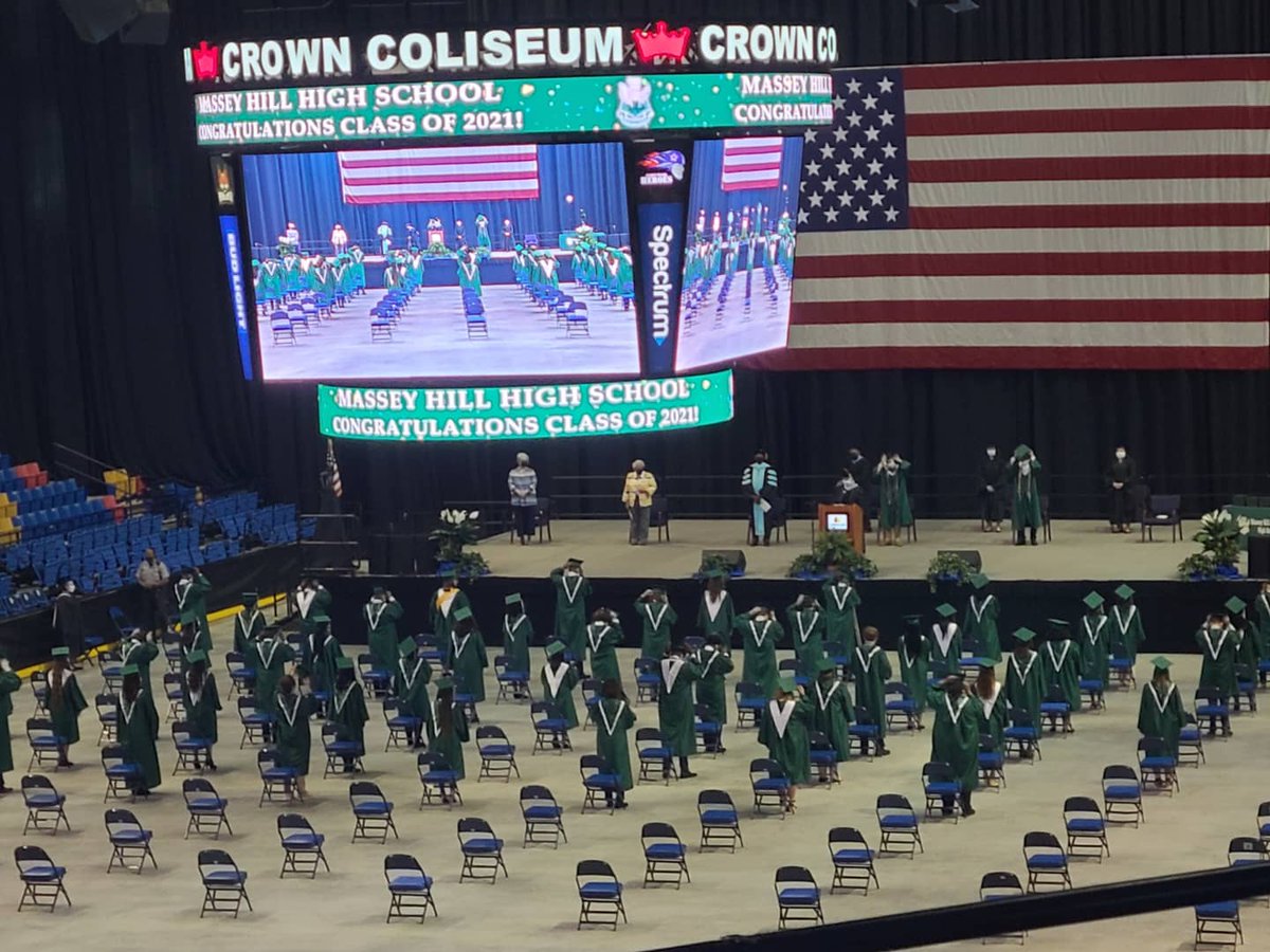 masseyhillclass's tweet photo. Congratulations to the Class of 2021! https://t.co/1RzEXa1nFC