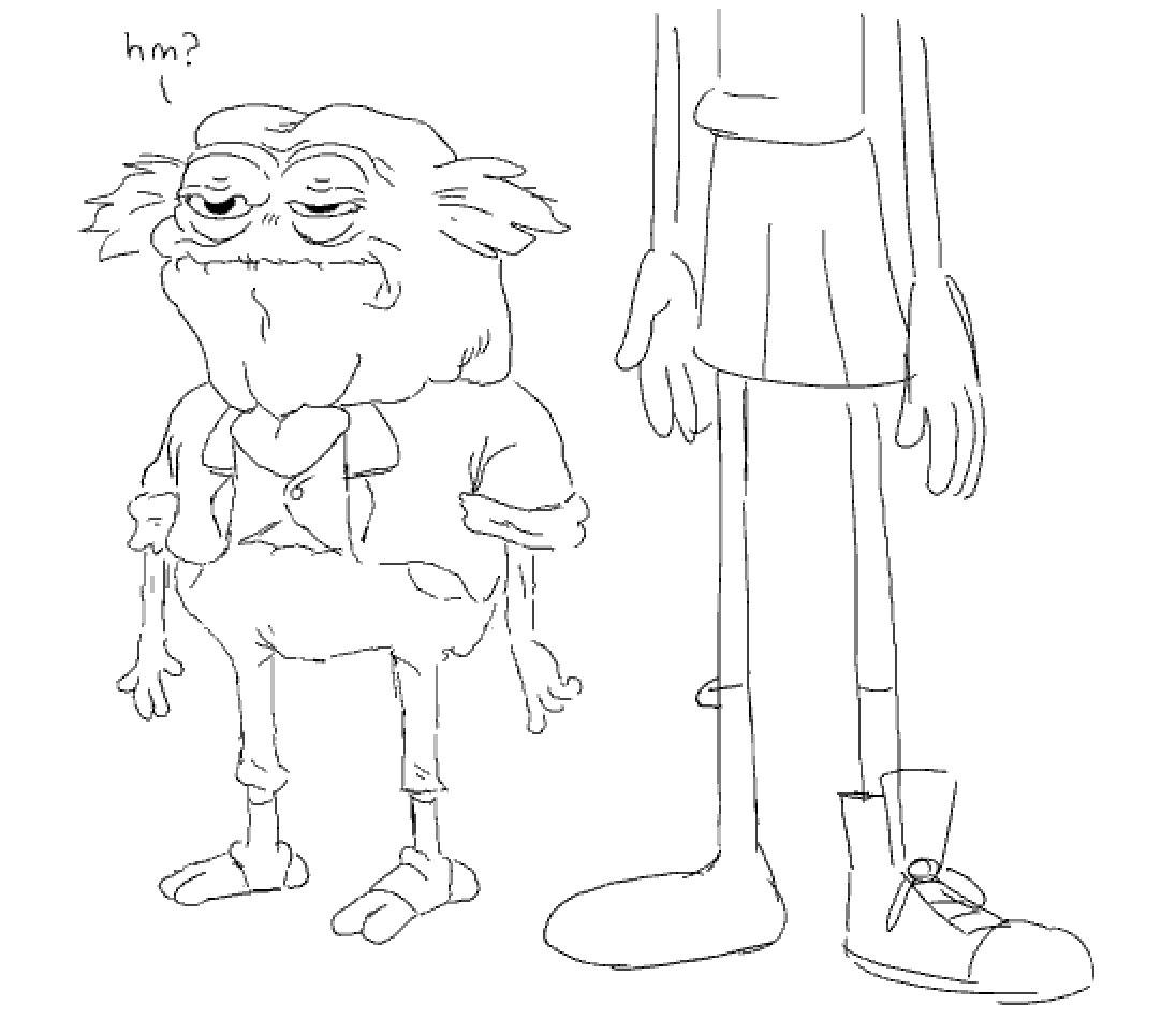 ummmm I don't remember half the context for these LMFAO 