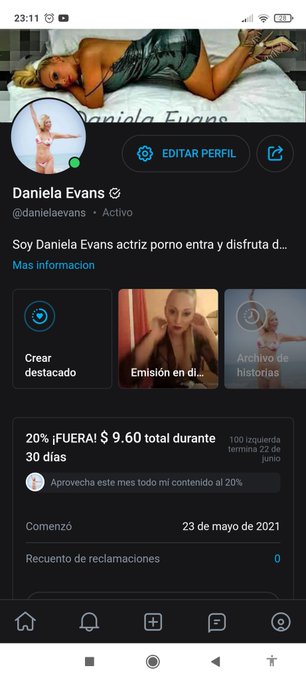 Aprovecha este mes todo m&iacute; contenido al 20% Y disfruta en m&iacute; https://t.co/gozFIiIxX0 https://t.co/wd<a href="/tag/salacopas"class="tags"><span>#salacopas</span></a>