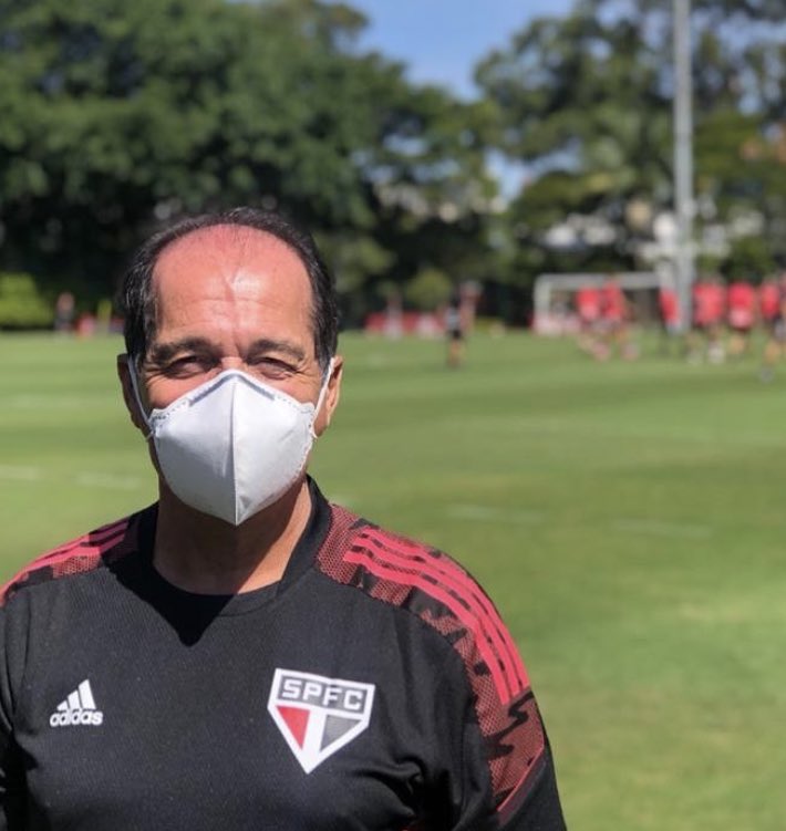 spfcestatistica's tweet photo. Muricy Ramalho.

🏆 Campeão como jogador
🏆 Campeão como treinador
🏆 Campeão como coordenador

Você nasceu pro São Paulo, ÍDOLO! https://t.co/TnszlFUddA