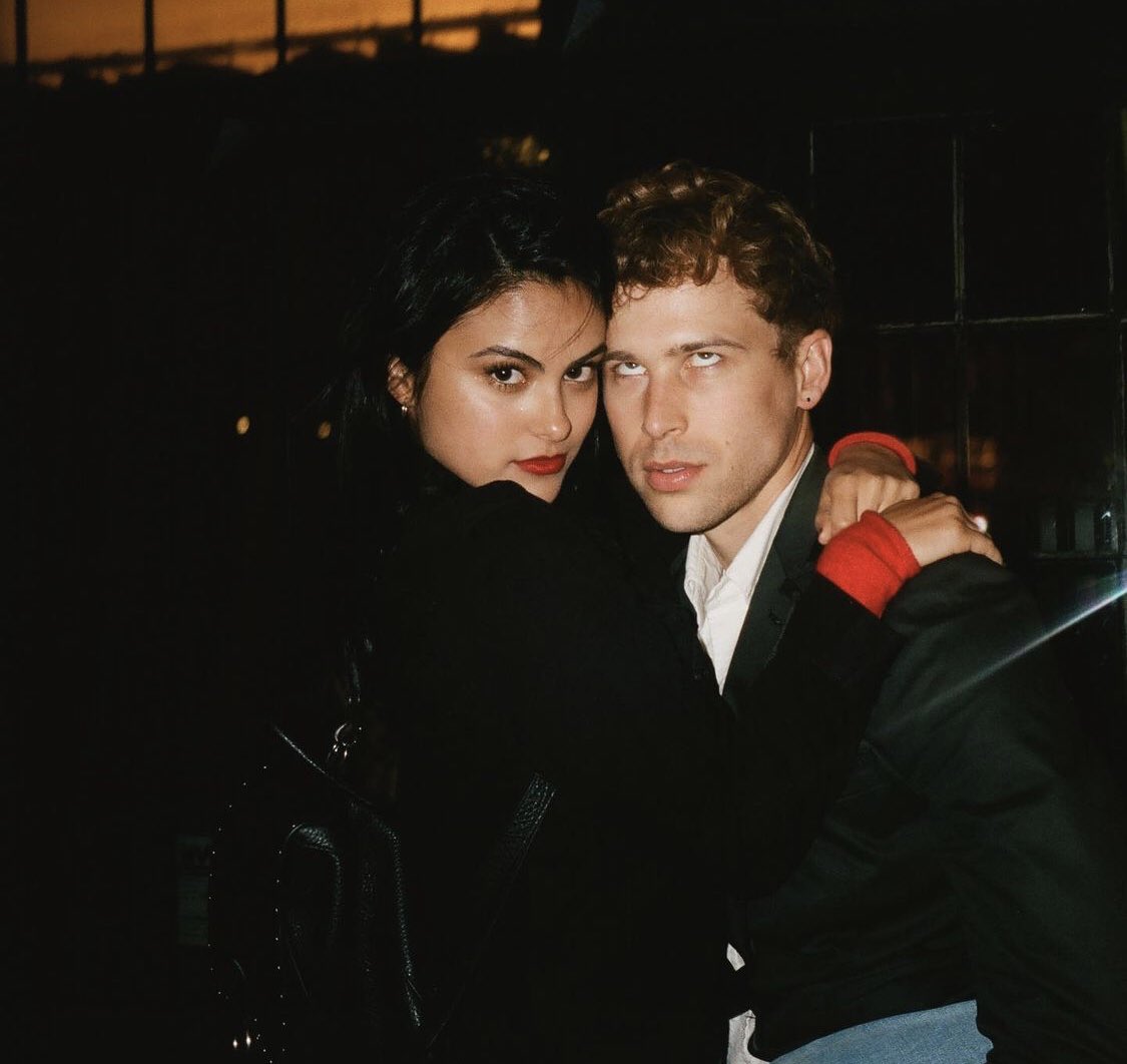 best of camila mendes tweet media