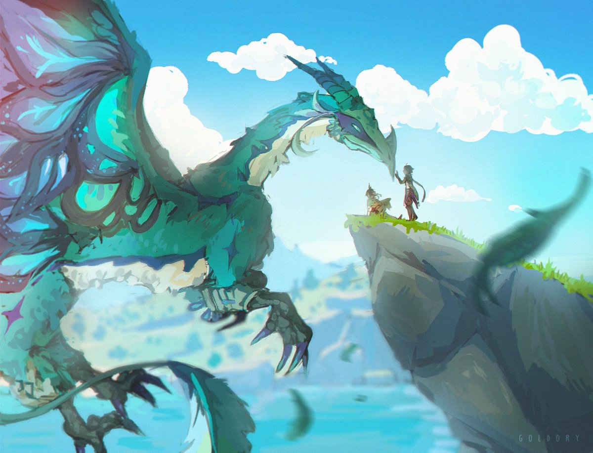 Fw: [原神] Kiss day