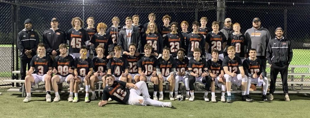 Hoover boys lacrosse reaches semifinals in postseason play after 12-2 regular season. See more: hooversun.com/sports/hoover-…