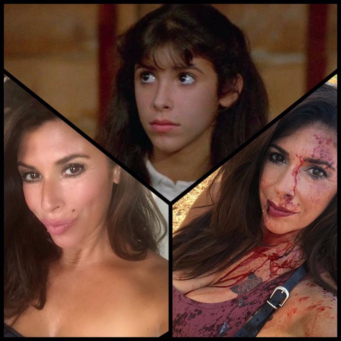 Happy Birthday, Angela Baker  Felissa Rose Esposito (23 de Maio de  1969) 