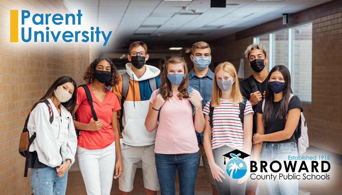 browardschools's tweet photo. Tomorrow, May 24, there will be a Parent University about BCPS Summer 2021. Our staff will be sharing details and answering questions on topics including available programs, safety and security, transportation and more. Don't miss it! Visit https://t.co/wlLNA07dvy for details. https://t.co/tncPQXRJL0