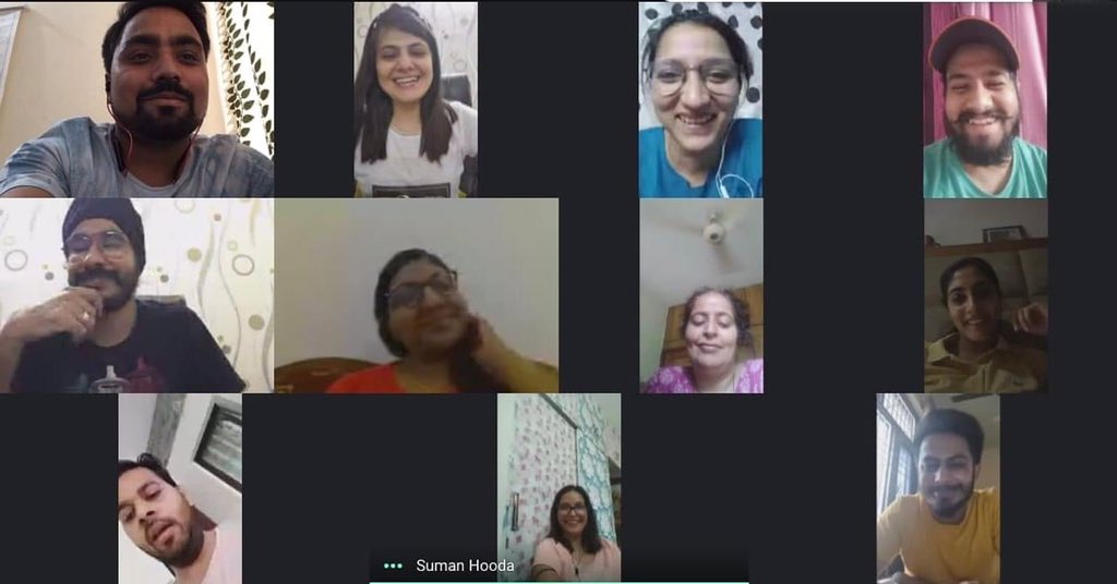NgoTammana's tweet photo. Happily Productive Meeting with the DDL Group today!Because getting better has no limit and together MORE can be done than alone ! 💪
To be a help for cases of medical aid or financial assistance, submit any such around you, call 9646072207.
#NGOTAMMANA #DonateDropofLove https://t.co/otyaPNYpsr