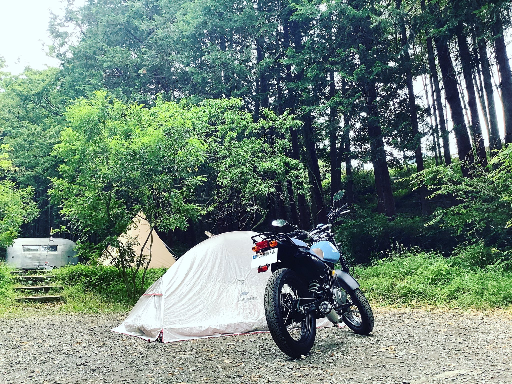 Zook 仕事後飛ばして久々キャンプ Ftr223 Honda Bike Bikelife バイクでキャンプ ソロキャンプ ばいくが好きな人と繋がりたい T Co Pwtpdomewh Twitter